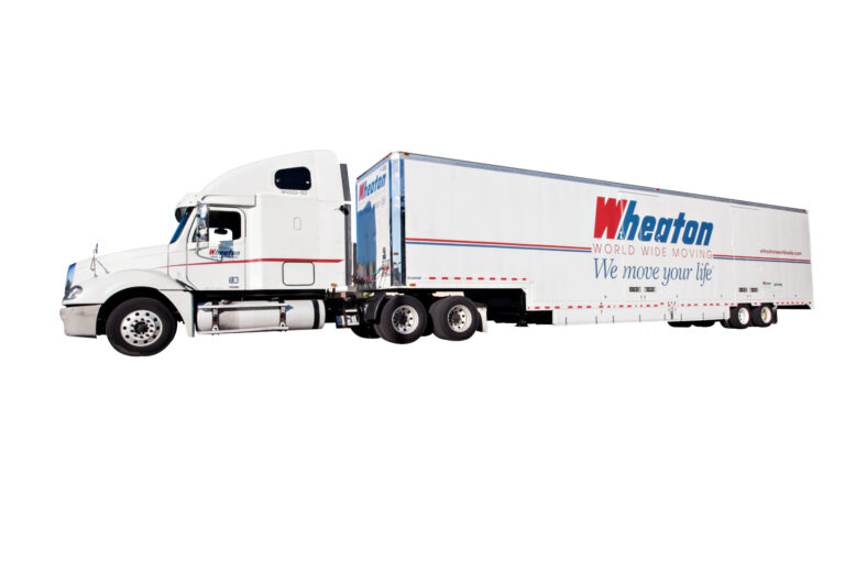 Wheaton Truck