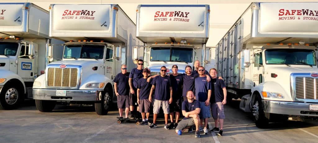 Orange County Moving Crew