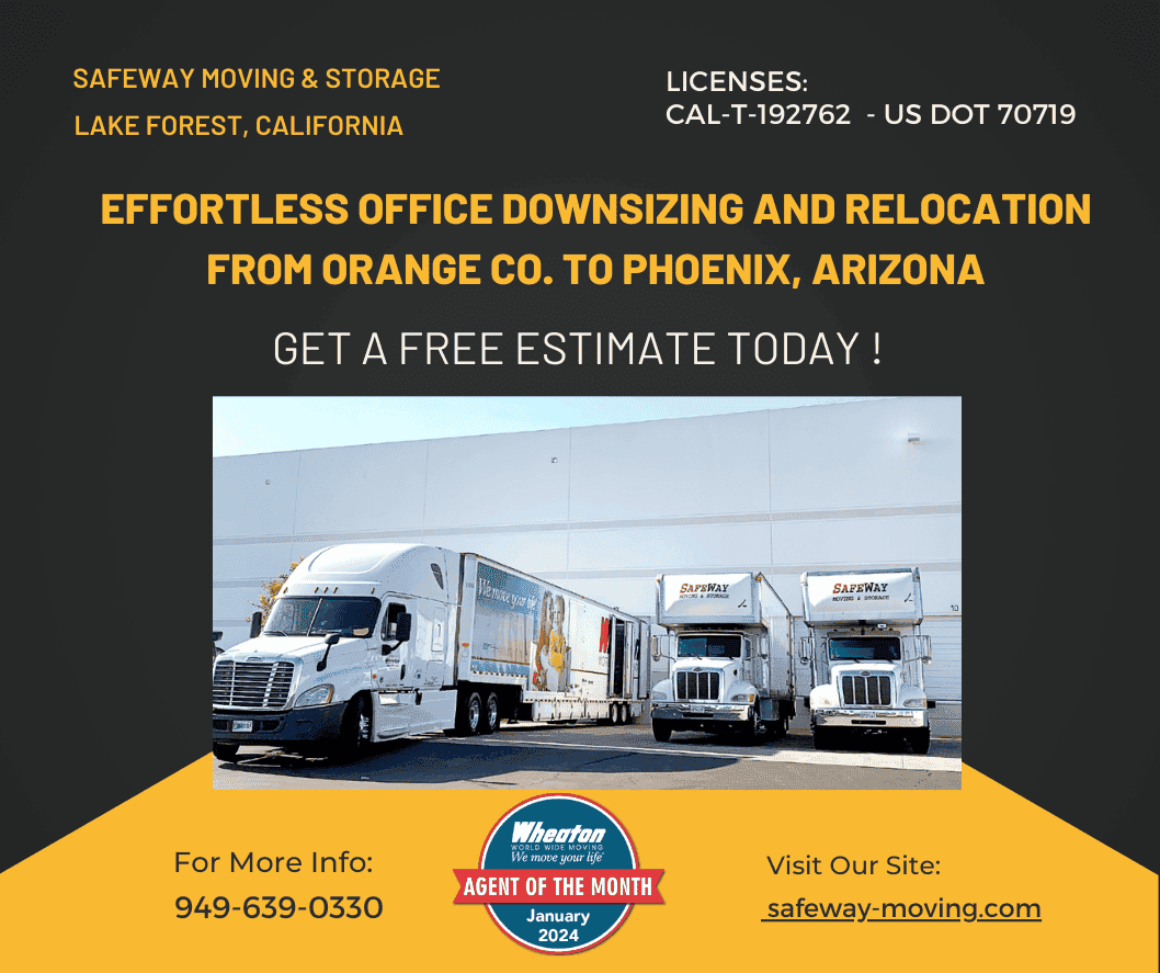 Office Relocation