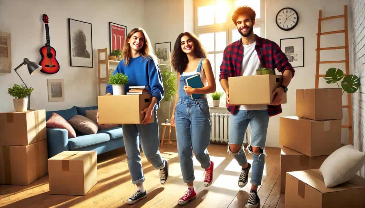Fall Storage Specials for College & University Students