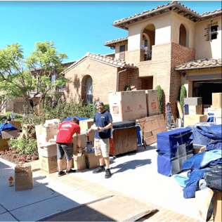 Moving & Storage