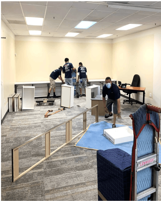 Office Moving