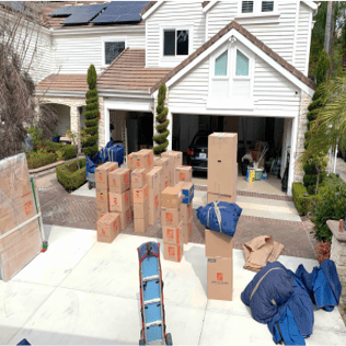 Packing Services