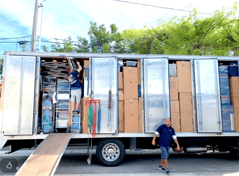 Long-distance Movers