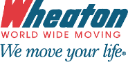 wheaton world wide moving logo