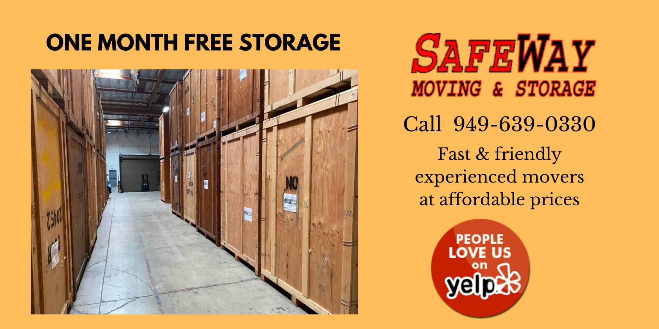 Frequently Asked Questions about Warehouse Storage