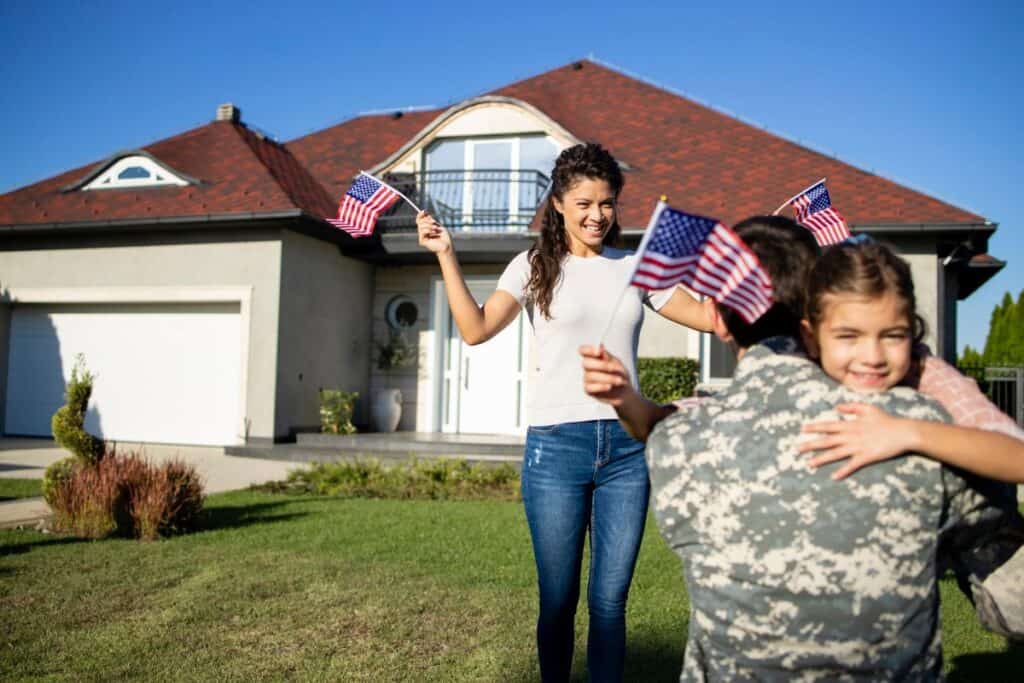 moving military families