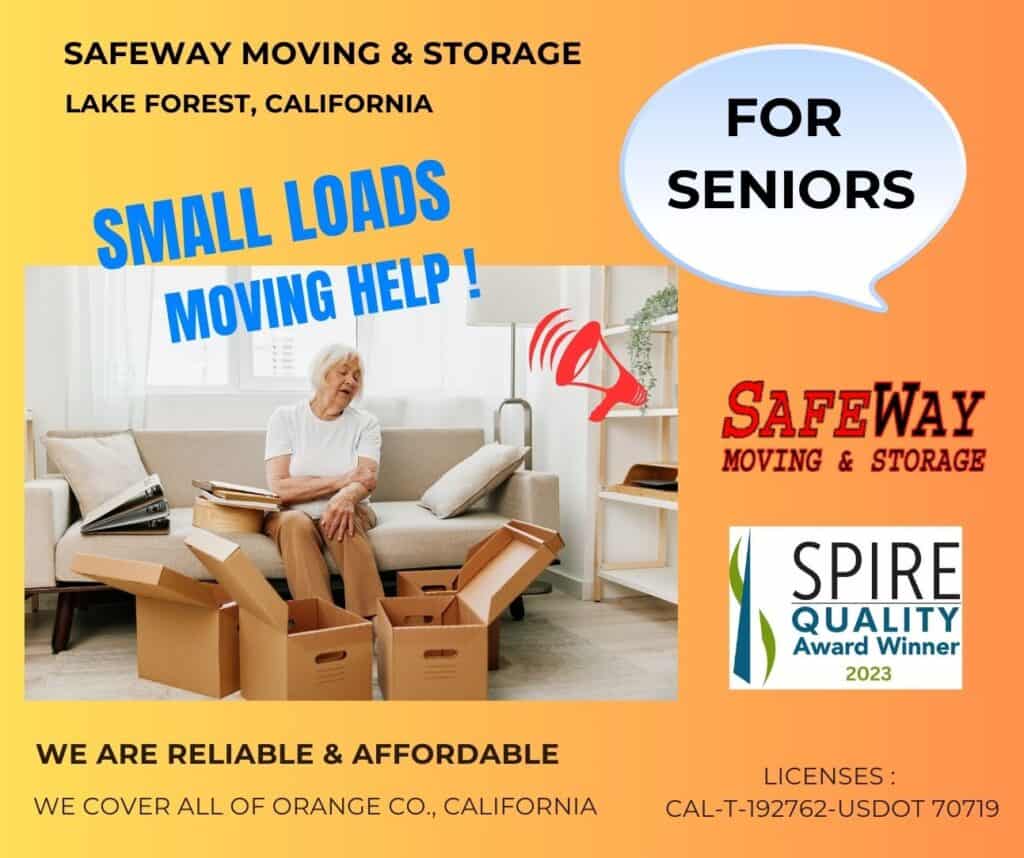 small moves for seniors