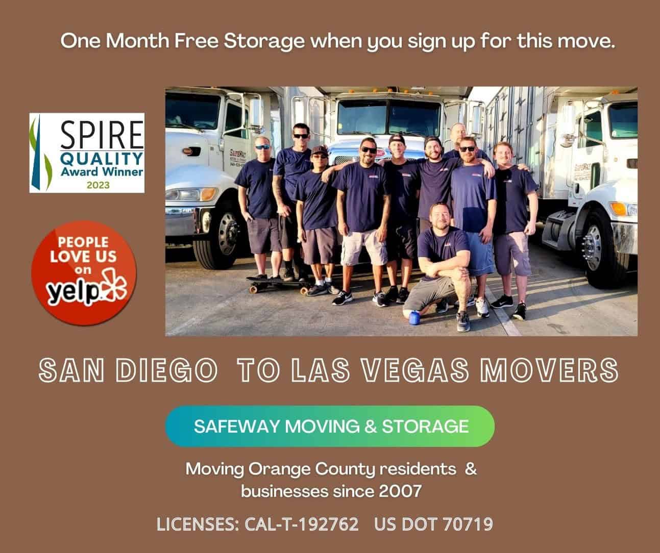 san diego to las vegas movers - 1