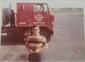 Benny - Safeway Moving & Storage Founder