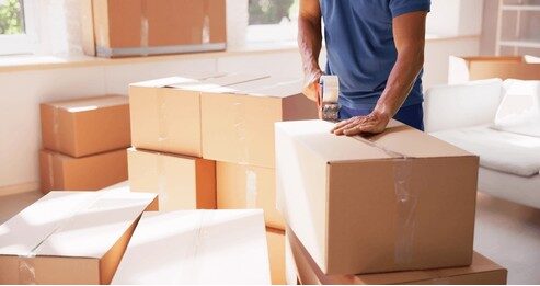 Packing Services