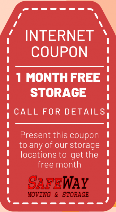 one free storage safeway moving irvine coupon web